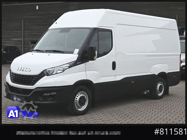 Panel van IVECO Daily 35S16 Kasten, Klima, AHK, 3-Sitzer