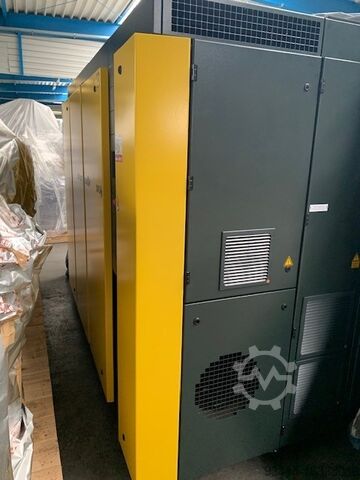 Schraubenkompressor KAESER DSD 205 T SFC