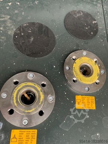 Schraubenkompressor KAESER DSD 205 T SFC