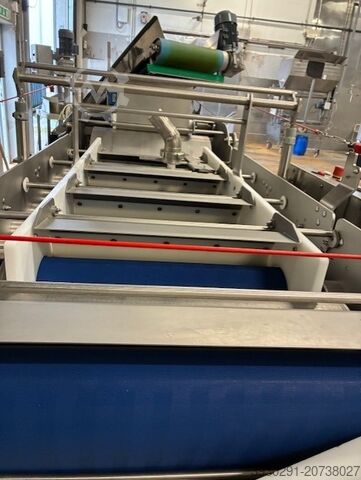 BELT PRESS FOR FRUIT JUICES AND EXTRACTS SRAML Belt Press Type TP 65