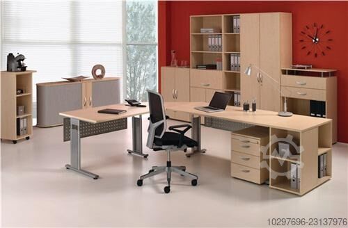Desk Cyros H680-820 x W800 x D800 mm - 1 unit  