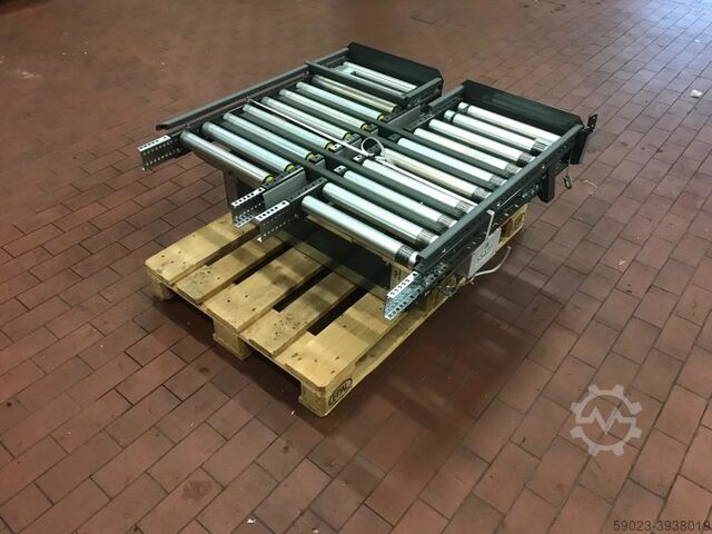 Roller conveyor converter Conveyor belt converter Knapp 