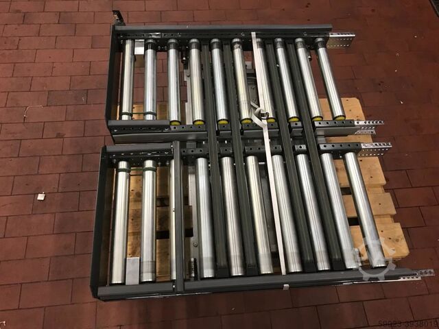 Roller conveyor converter Conveyor belt converter Knapp 