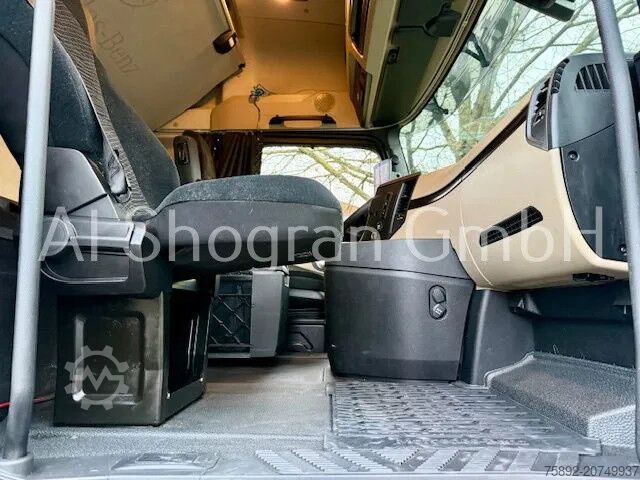 Standard-SZM Mercedes-Benz Actros 5/1948 BigSpace/Retarder/Mega/Eu6d