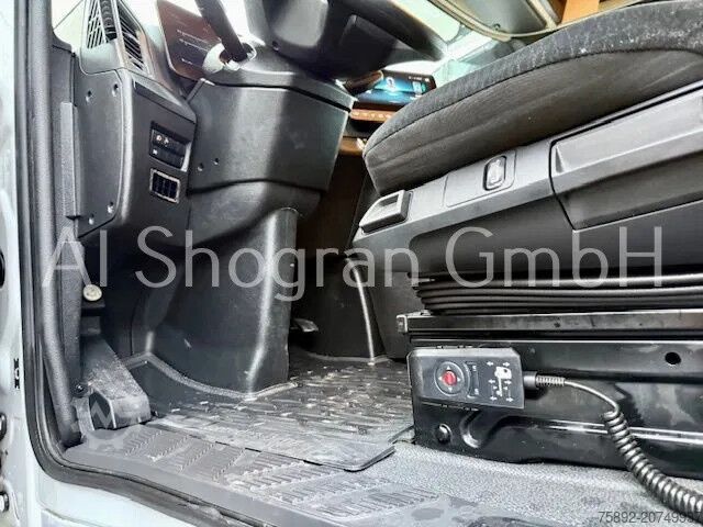 Standard-SZM Mercedes-Benz Actros 5/1948 BigSpace/Retarder/Mega/Eu6d