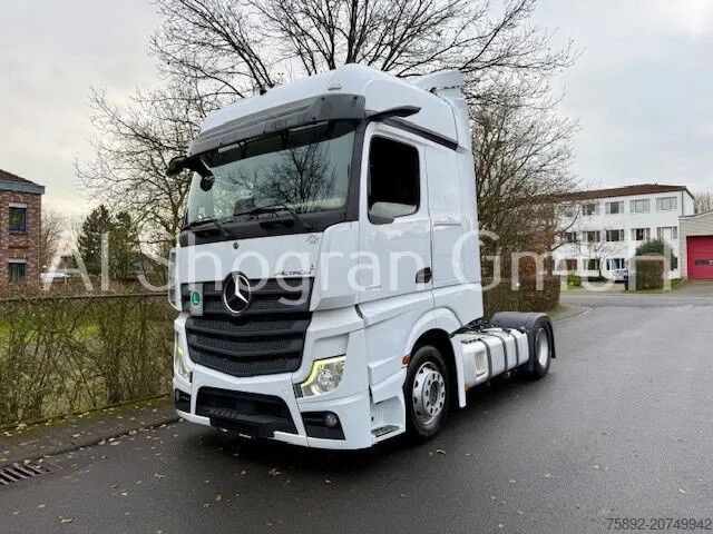 Standard-SZM Mercedes-Benz Actros 5/1948 BigSpace/Retarder/Mega/Eu6d