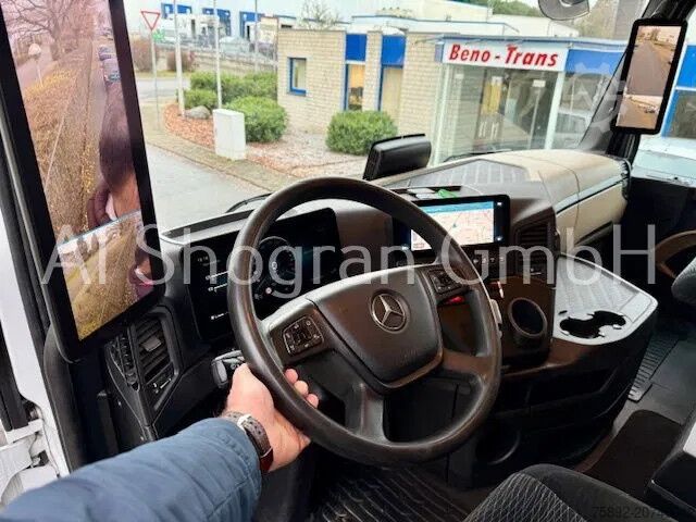 Standard-SZM Mercedes-Benz Actros 5/1948 BigSpace/Retarder/Mega/Eu6d