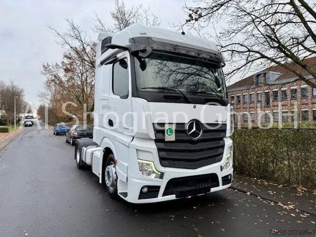 Standard-SZM Mercedes-Benz Actros 5/1948 BigSpace/Retarder/Mega/Eu6d