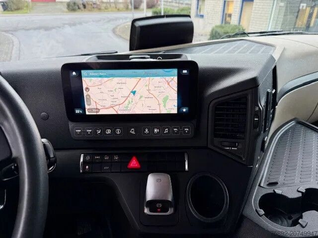 Standard-SZM Mercedes-Benz Actros 5/1948 BigSpace/Retarder/Mega/Eu6d