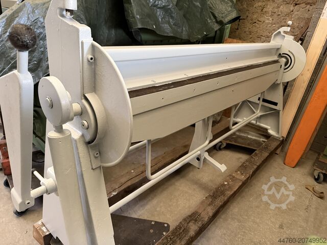 Schwenkbiegemaschine Schechtl KS HT 200