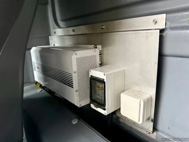 Hebebühne Mercedes-Benz Atego 918 /Versalift 14mtr/Klima/Eu4