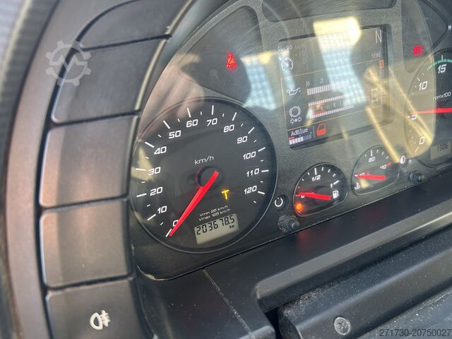 Truck mounted crane Iveco X-WAY 360 6X4/PALFINGER PK.22002 + FUNK