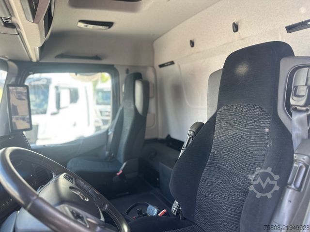 Truck mounted crane MERCEDES-BENZ Actros MP5 2545 Baustoff Palfinger PK22002 Funk