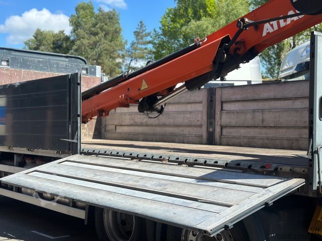 Truck mounted crane MERCEDES-BENZ Antos 2646 Baustoff Atlas 206.3 Lift/Lenk AHK