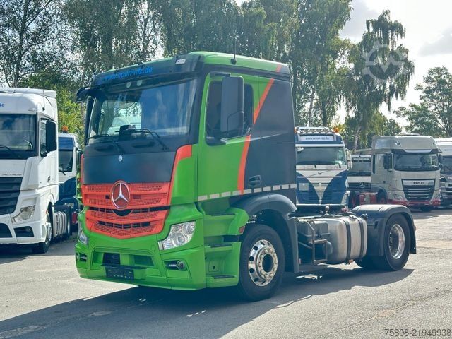 Standard tractor unit MERCEDES-BENZ Actros 1840 ADR FL/AT Safety Xenon PTO