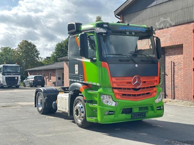 Standard tractor unit MERCEDES-BENZ Actros 1840 ADR FL/AT Safety Xenon PTO
