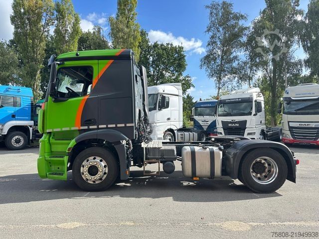 Standard tractor unit MERCEDES-BENZ Actros 1840 ADR FL/AT Safety Xenon PTO