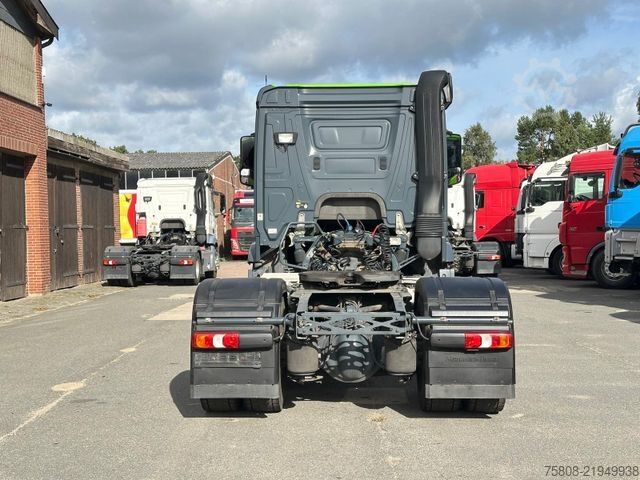 Standard tractor unit MERCEDES-BENZ Actros 1840 ADR FL/AT Safety Xenon PTO