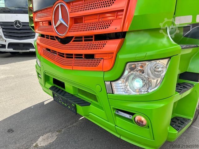 Standard tractor unit MERCEDES-BENZ Actros 1840 ADR FL/AT Safety Xenon PTO