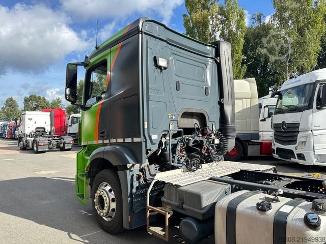 Standard tractor unit MERCEDES-BENZ Actros 1840 ADR FL/AT Safety Xenon PTO
