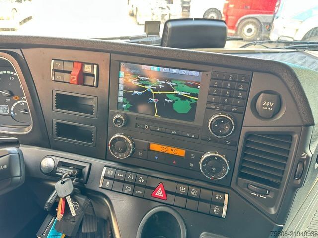 Standard tractor unit MERCEDES-BENZ Actros 1840 ADR FL/AT Safety Xenon PTO