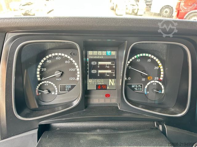Standard tractor unit MERCEDES-BENZ Actros 1840 ADR FL/AT Safety Xenon PTO