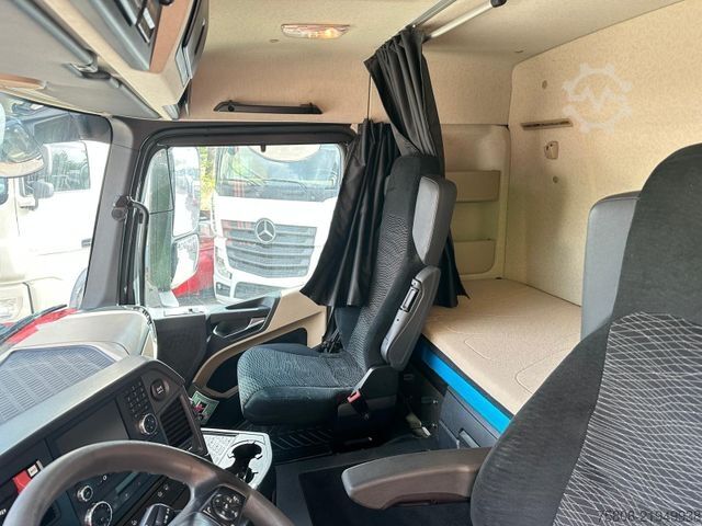 Standard tractor unit MERCEDES-BENZ Actros 1840 ADR FL/AT Safety Xenon PTO