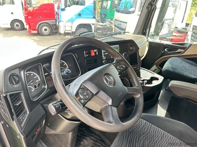 Standard tractor unit MERCEDES-BENZ Actros 1840 ADR FL/AT Safety Xenon PTO