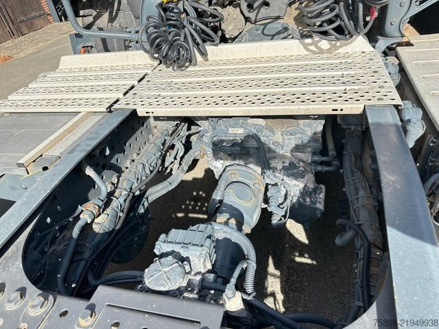 Standard tractor unit MERCEDES-BENZ Actros 1840 ADR FL/AT Safety Xenon PTO