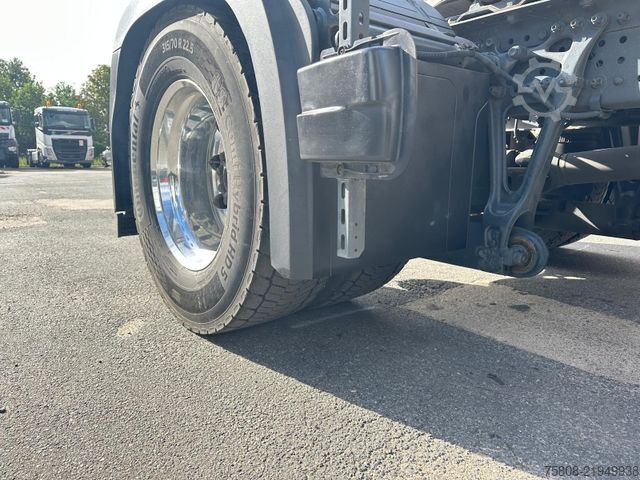 Standard tractor unit MERCEDES-BENZ Actros 1840 ADR FL/AT Safety Xenon PTO