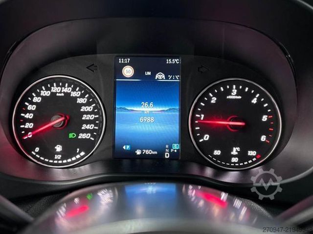 Minibus MERCEDES-BENZ Vito 116 Tourer PRO 4x4 lang STANDHZ DISTRONIC