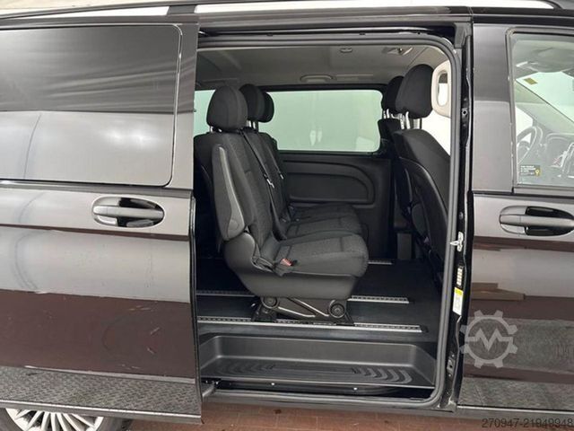Minibus MERCEDES-BENZ Vito 116 Tourer PRO 4x4 lang STANDHZ DISTRONIC