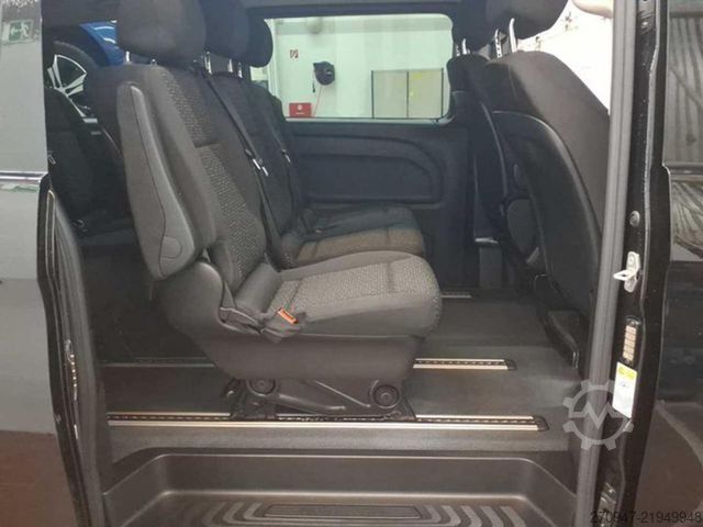 Minibus MERCEDES-BENZ Vito 116 Tourer PRO 4x4 lang STANDHZ DISTRONIC