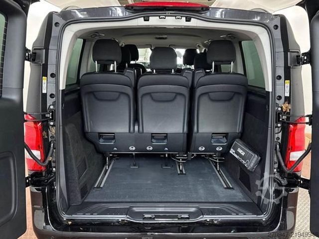 Minibus MERCEDES-BENZ Vito 116 Tourer PRO 4x4 lang STANDHZ DISTRONIC