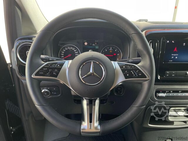 Minibus MERCEDES-BENZ Vito 116 Tourer PRO 4x4 lang STANDHZ DISTRONIC
