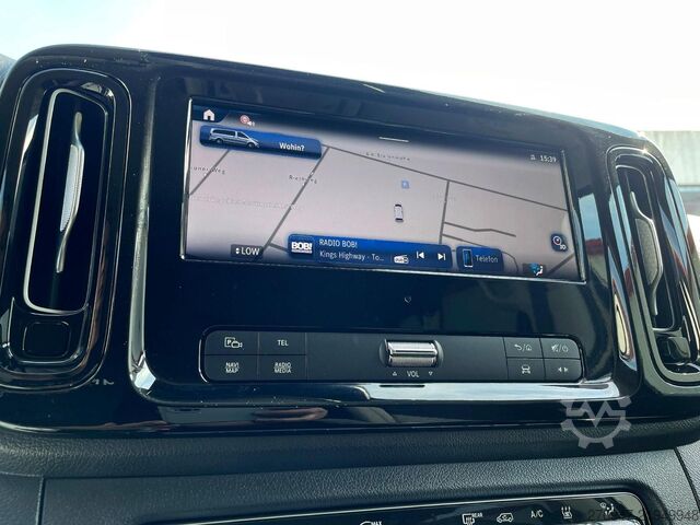 Minibus MERCEDES-BENZ Vito 116 Tourer PRO 4x4 lang STANDHZ DISTRONIC