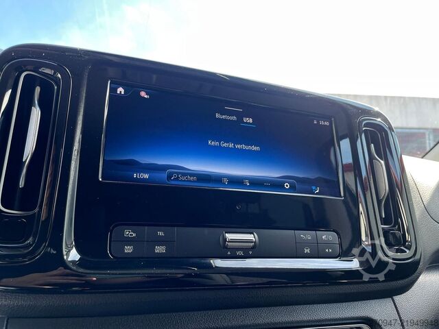 Minibus MERCEDES-BENZ Vito 116 Tourer PRO 4x4 lang STANDHZ DISTRONIC