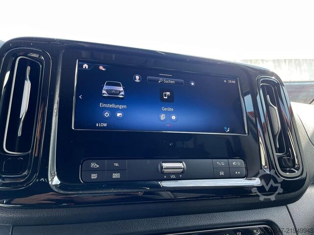 Minibus MERCEDES-BENZ Vito 116 Tourer PRO 4x4 lang STANDHZ DISTRONIC