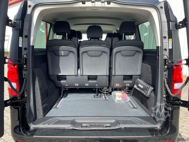 Minibus MERCEDES-BENZ Vito 116 Tourer PRO 4x4 lang STANDHZ DISTRONIC