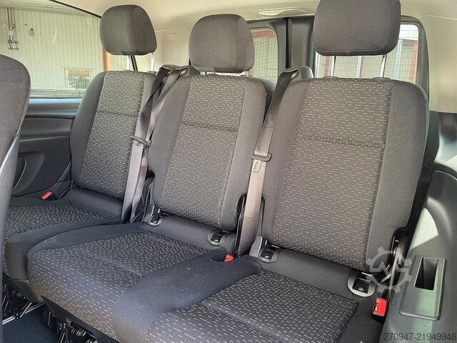 Minibus MERCEDES-BENZ Vito 116 Tourer PRO 4x4 lang STANDHZ DISTRONIC
