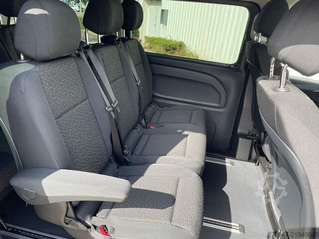 Minibus MERCEDES-BENZ Vito 116 Tourer PRO 4x4 lang STANDHZ DISTRONIC