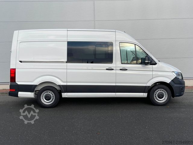 High top van VOLKSWAGEN Crafter Kasten 35 L3H3 Autom. NAVI SITZHZ ACC