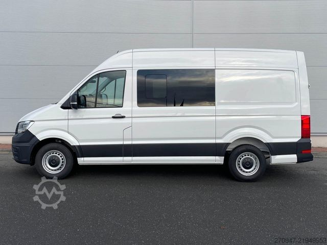 High top van VOLKSWAGEN Crafter Kasten 35 L3H3 Autom. NAVI SITZHZ ACC