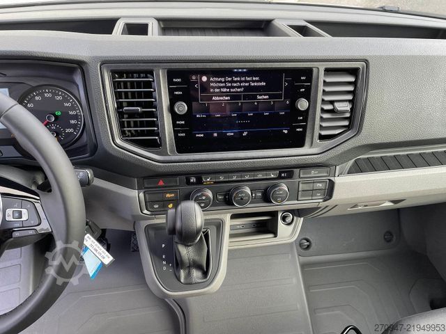 High top van VOLKSWAGEN Crafter Kasten 35 L3H3 Autom. NAVI SITZHZ ACC