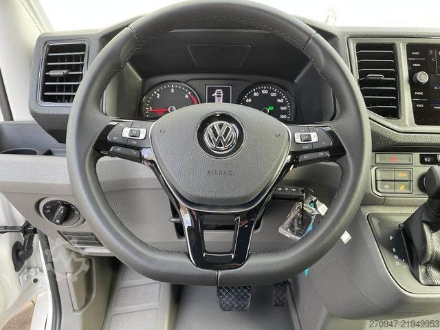 High top van VOLKSWAGEN Crafter Kasten 35 L3H3 Autom. NAVI SITZHZ ACC