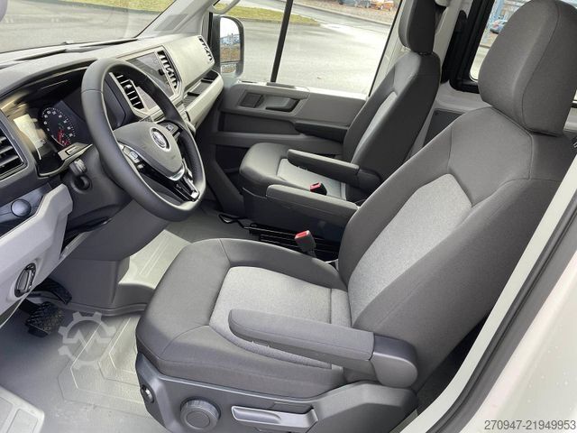 High top van VOLKSWAGEN Crafter Kasten 35 L3H3 Autom. NAVI SITZHZ ACC