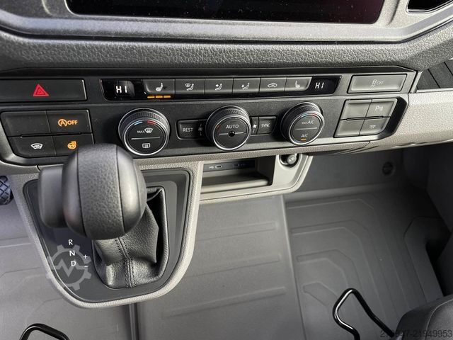 High top van VOLKSWAGEN Crafter Kasten 35 L3H3 Autom. NAVI SITZHZ ACC