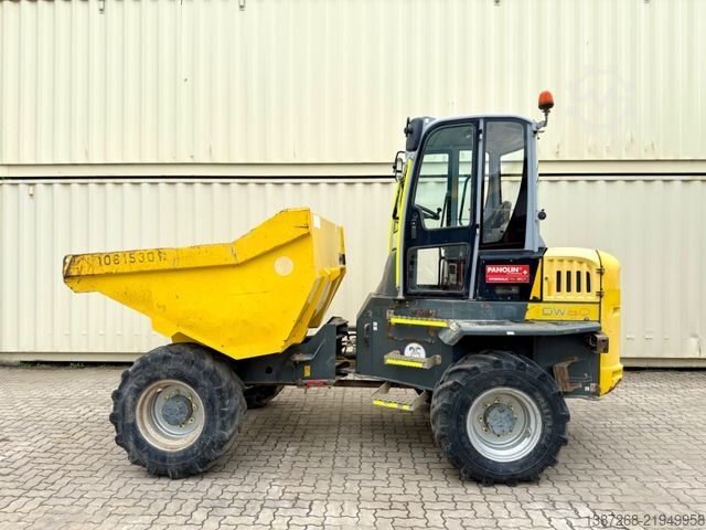 Other WACKER Neuson DW60 / Kabine / 2016 BJ