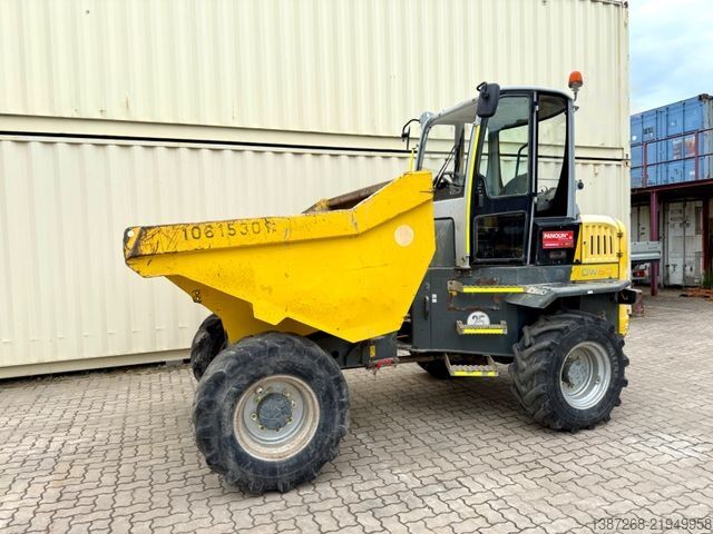 Other WACKER Neuson DW60 / Kabine / 2016 BJ