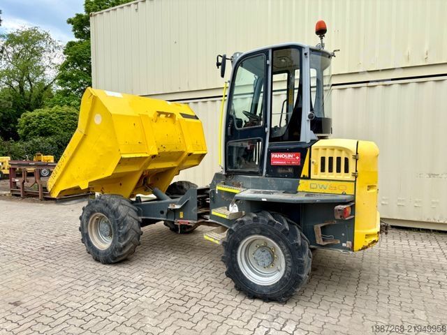 Other WACKER Neuson DW60 / Kabine / 2016 BJ